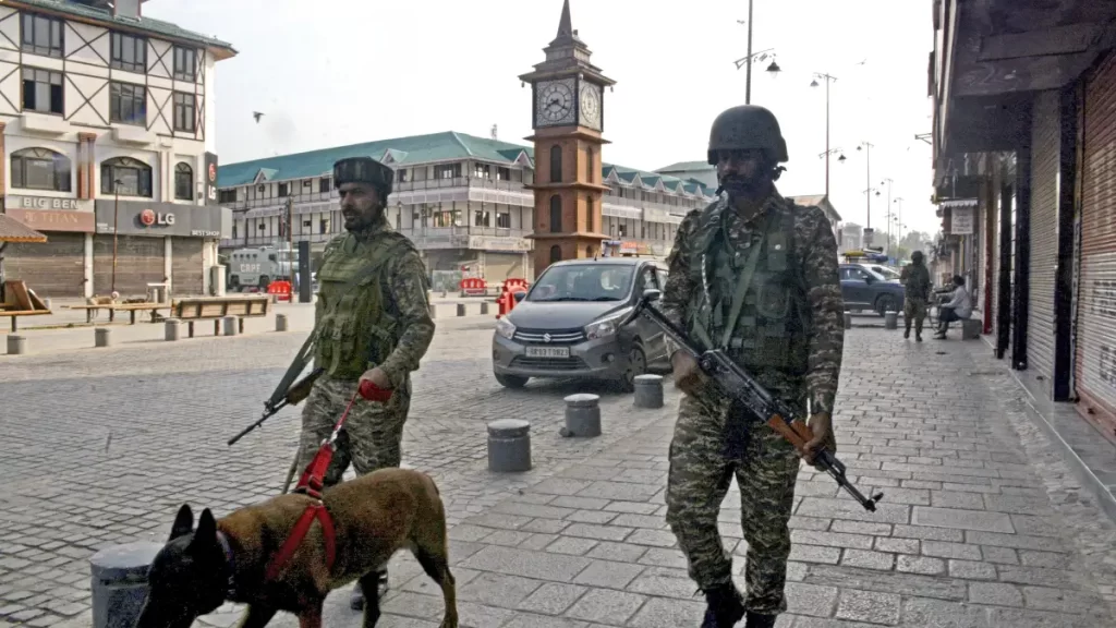 Operation Sindoor: Unmasking the 5 Key Pakistani Terrorists Behind Recent Attacks on IndiaBy