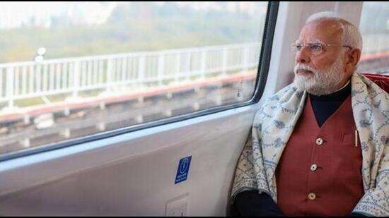 Amrit station inaguration