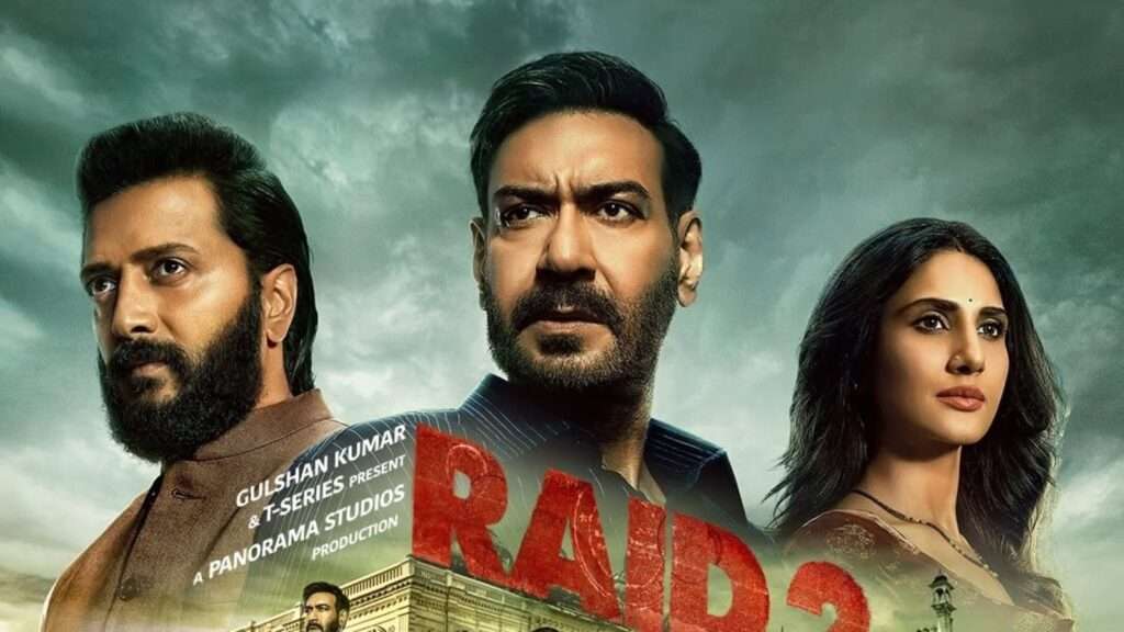Raid 2 review
