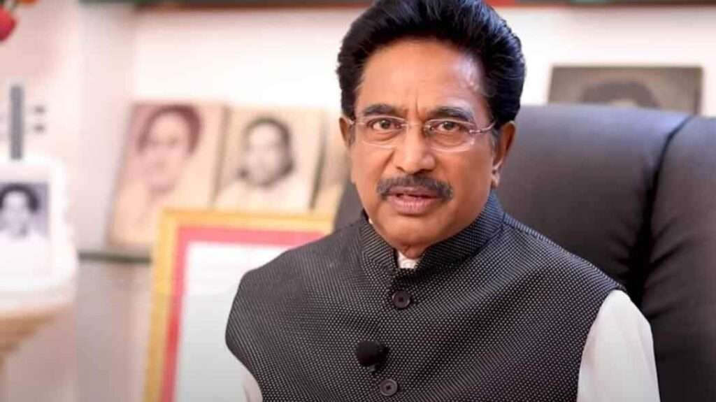 actor rajesh