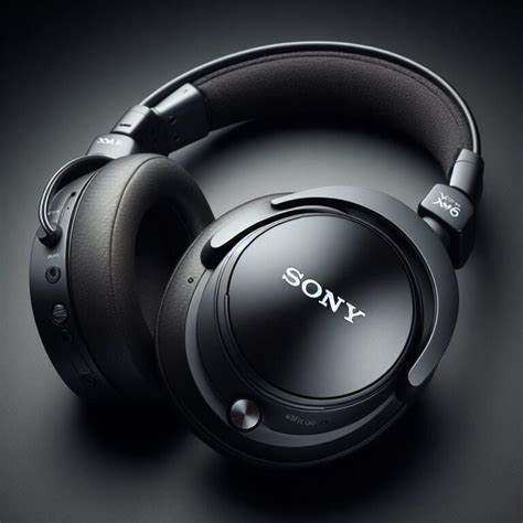 Sony Noise cancelling headphones