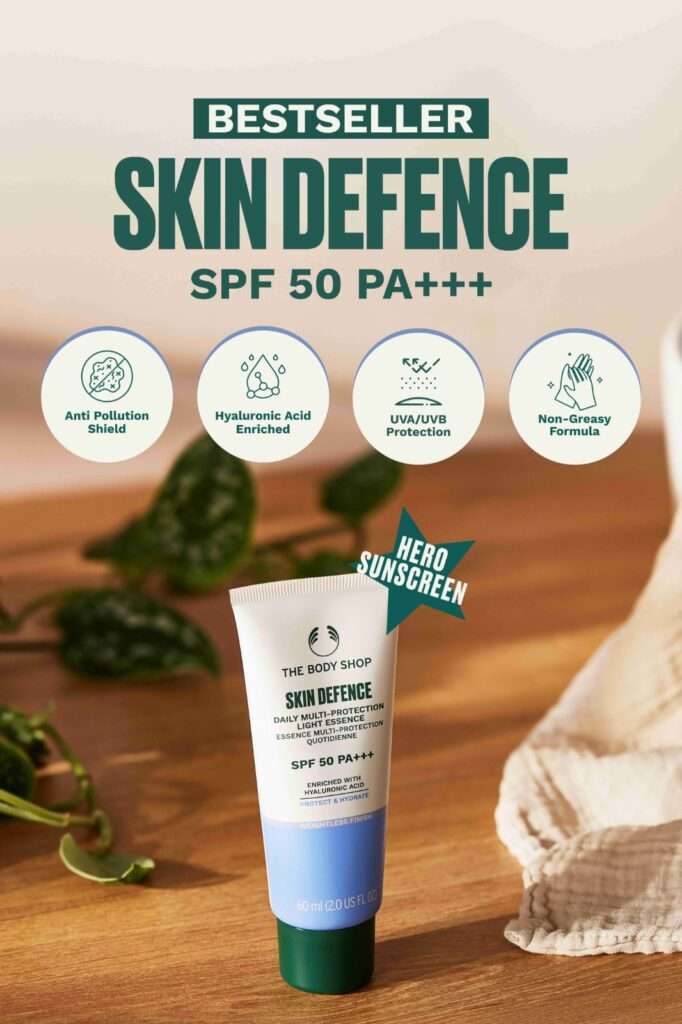 Sunscreen