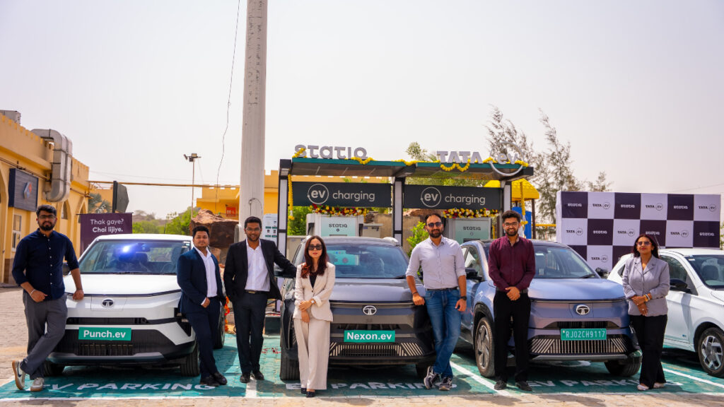 Tata Motors EV