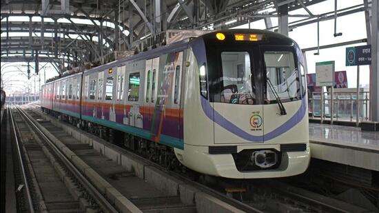 New metro route