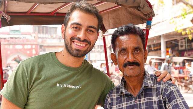 India Changed Me Forever”: Canadian Vlogger Shares Life Lessons from Transformative Trip