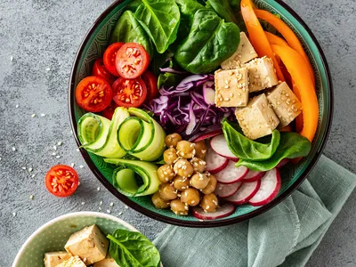 Benefits of vegeterian diet