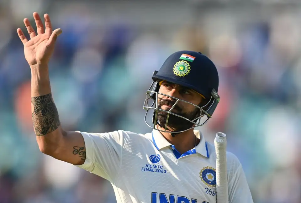 Kohli retirement news