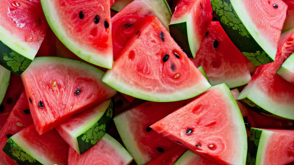 how to choose watermelon