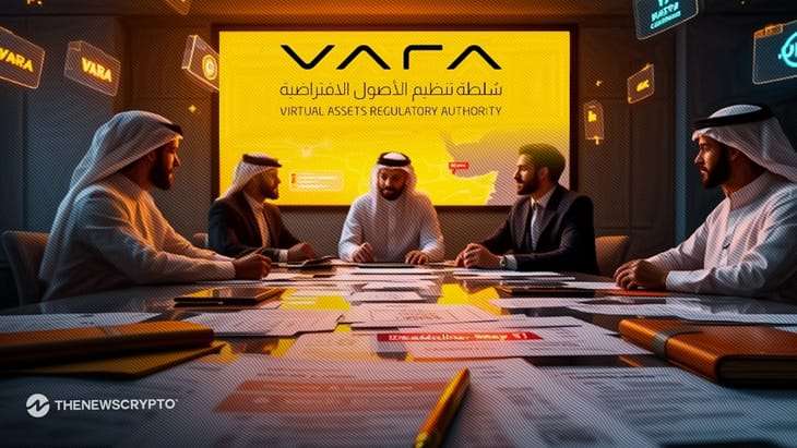 Dubai crypto regulations