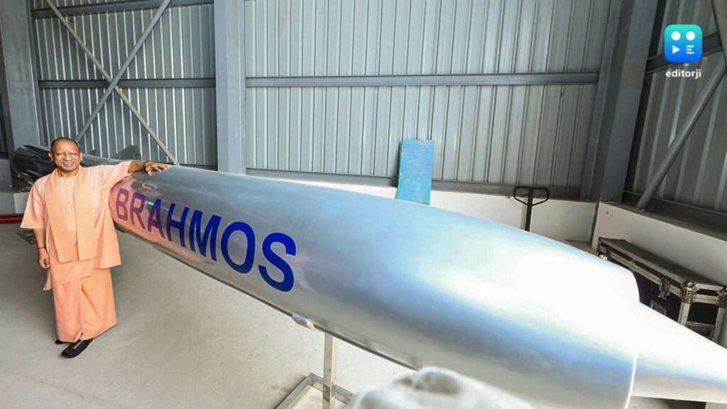Brahmos missile india