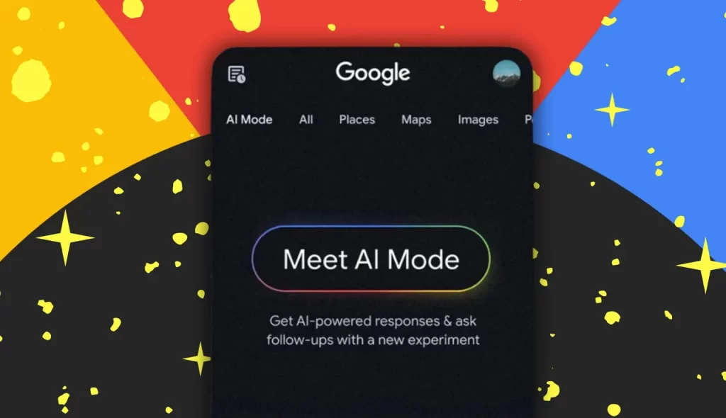 Google AI mode