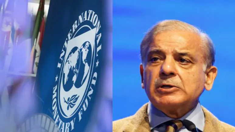IMF bailout Pakistan