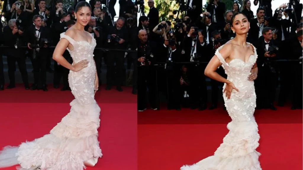 Alia Bhatt Cannes 2025