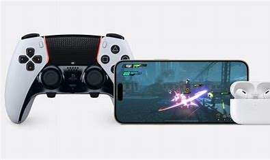 Apple gaming app