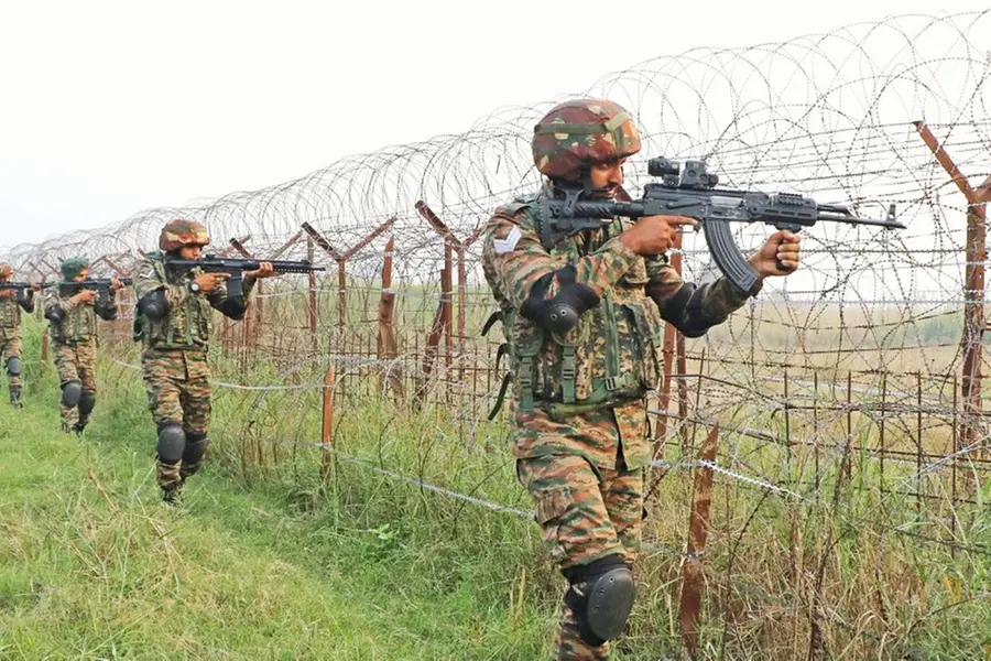 India-Pakistan Tensions Escalate Amid Ceasefire Violations and Global ConcernsBy Staff Reporter | May 6, 2025