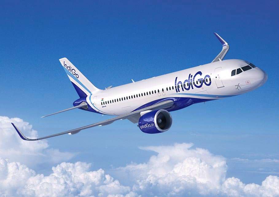 IndiGo Suspends Flights