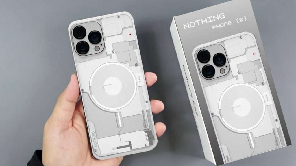 Nothing Phone 3