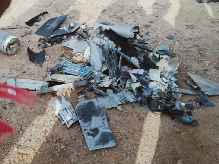 Pakistan drones