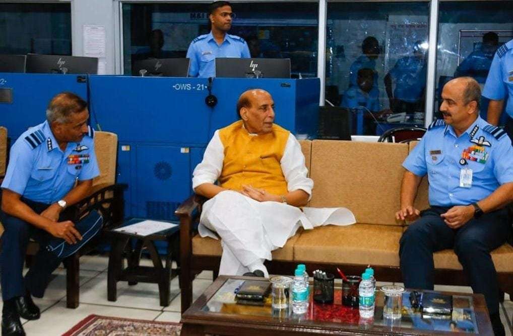 Rajnath Singh Bhuj visit