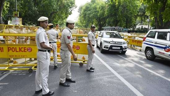 ISI agents arrest