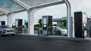 Government Announces 360 kW Ultra-Fast Charging Network for Heavy-Duty EVs Along National Highways