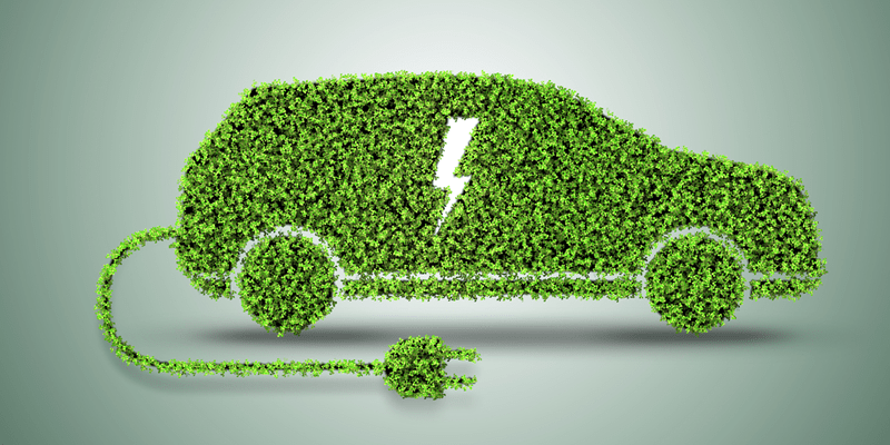 EV growth in India