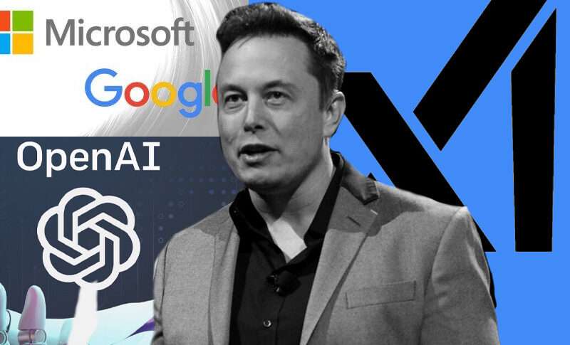 Microsoft xAI partnership