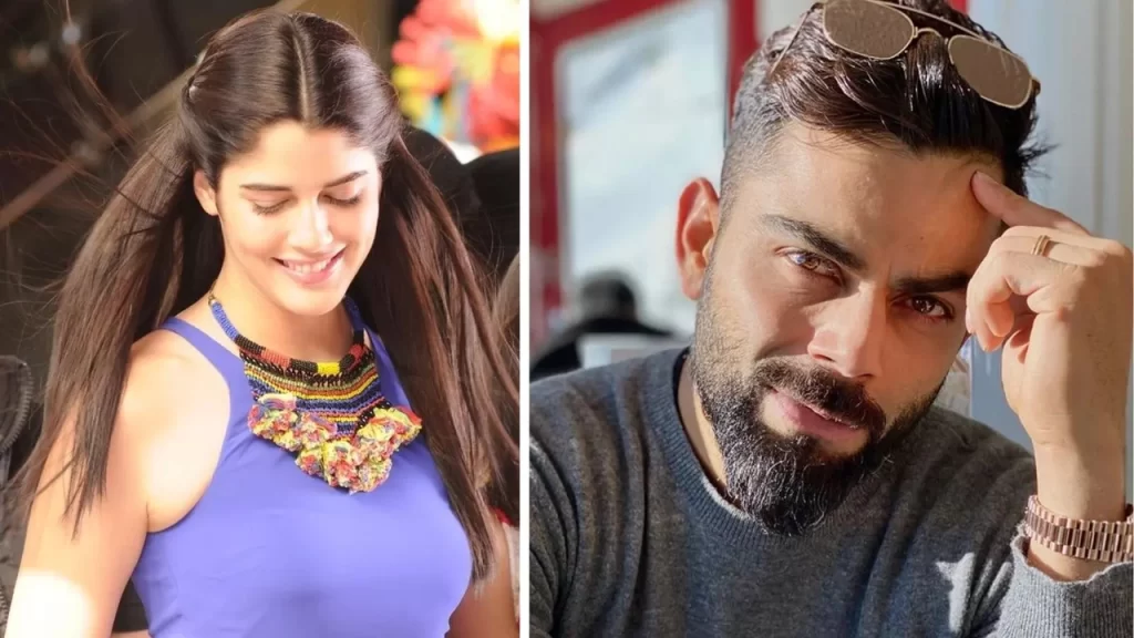 Virat Kohli ex-girlfriend