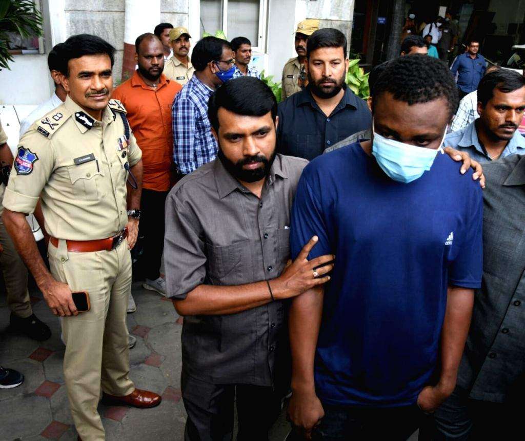 Hyderabad drug bust