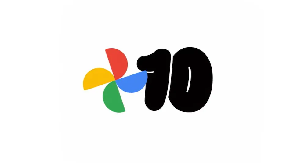 Google Photos 10th Anniversary