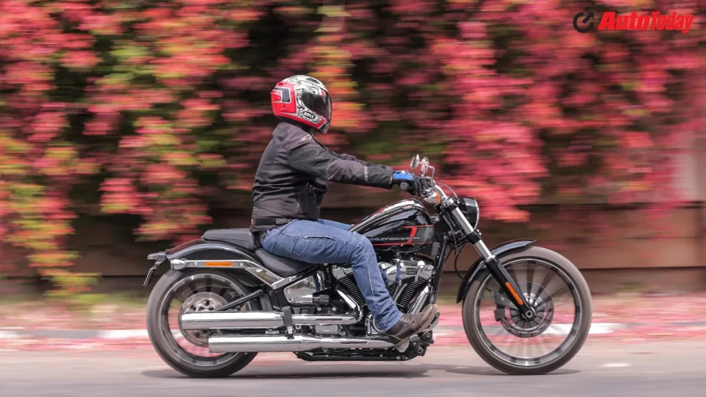 Harley-Davidson Breakout review