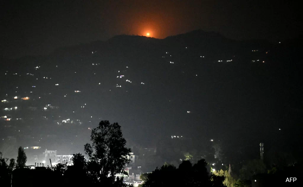 India Strikes Back: Tensions Soar After Air Raids on Pakistan-Linked Targets