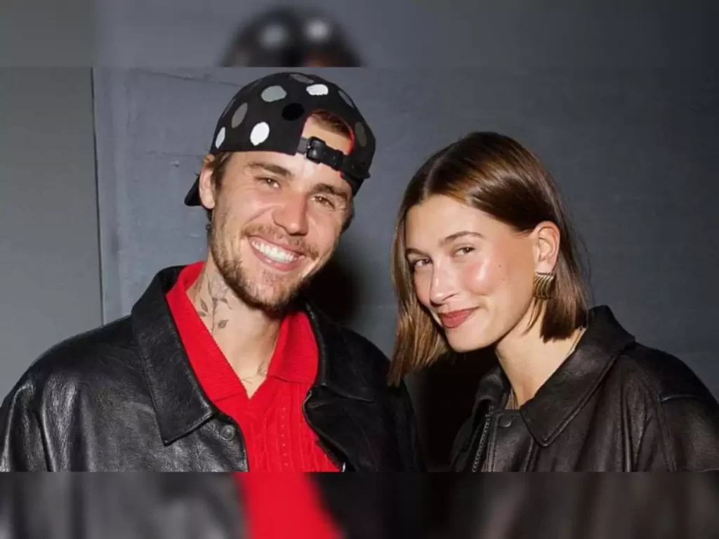 Hailey Bieber