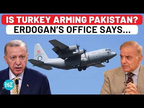 Turkey military operatives in Pakistan