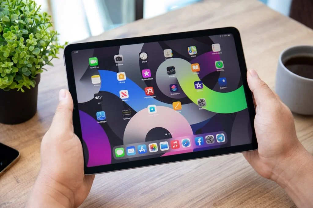 iPadOS 17.7.8 update