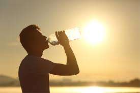 summer heat