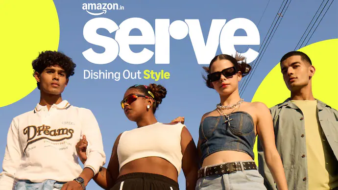 Amazon's SERVE