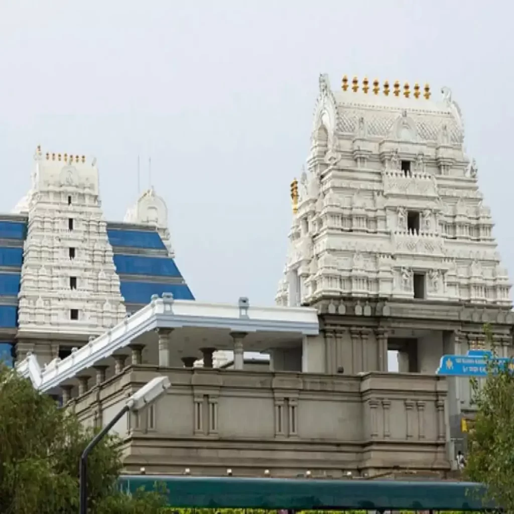 ISKCON Bangalore vs ISKCON Mumbai