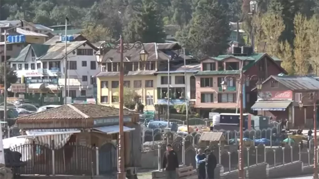Pahalgam tourism afer attack