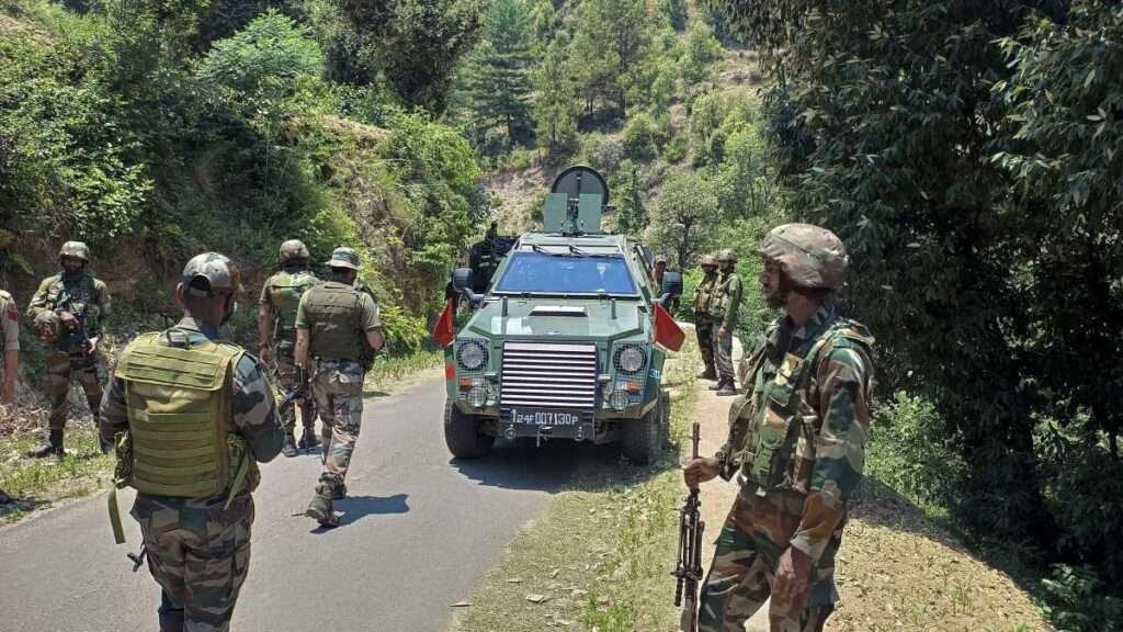 Kishtwar gunfight
