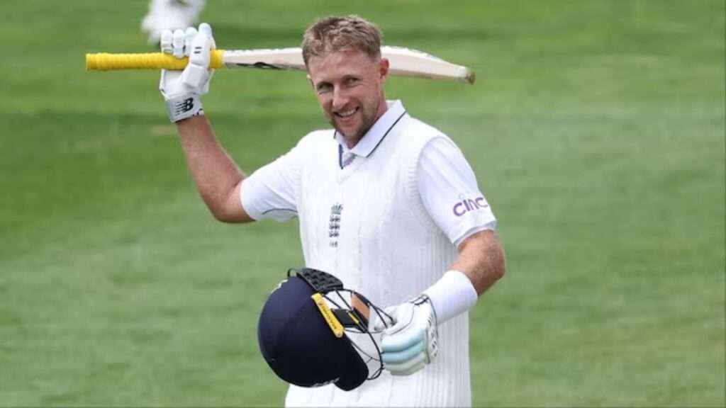 Joe root