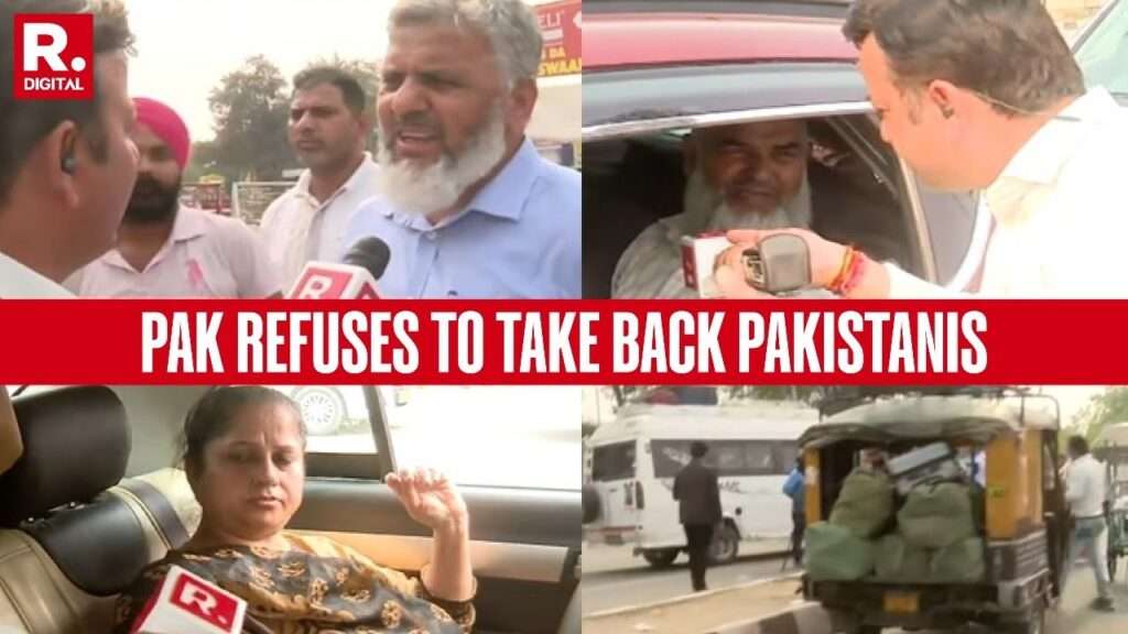 Pakistan Refuses Entry to Citizens