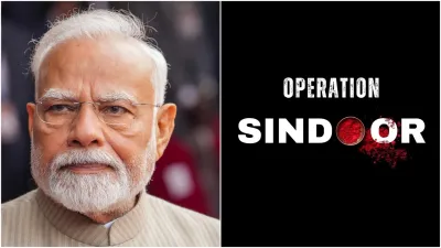 operation sindoor