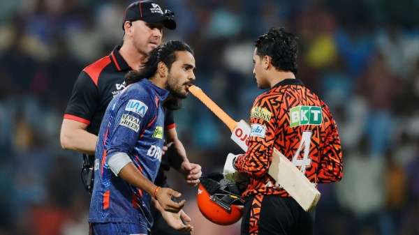 Abhishek Sharma outburst