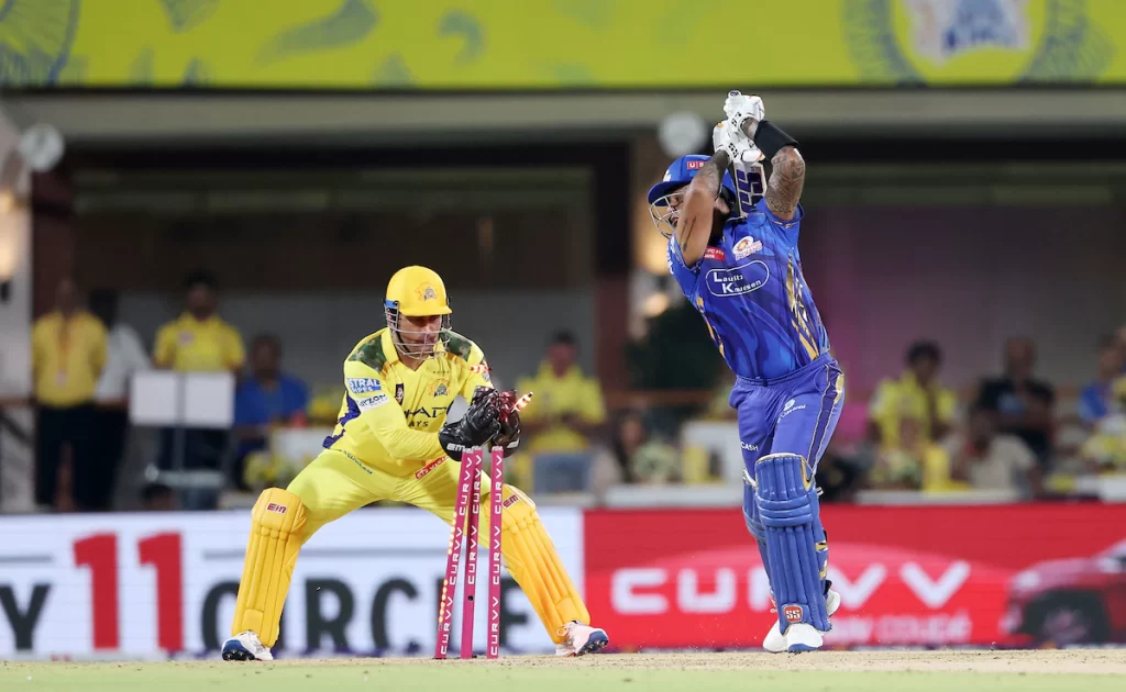MSD stumping