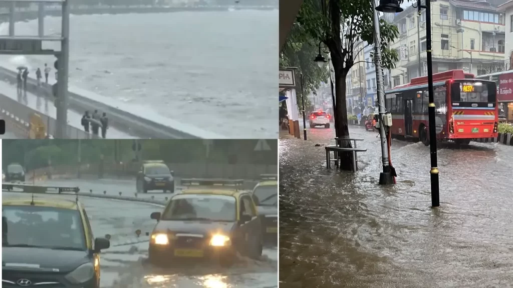 mumbai rains
