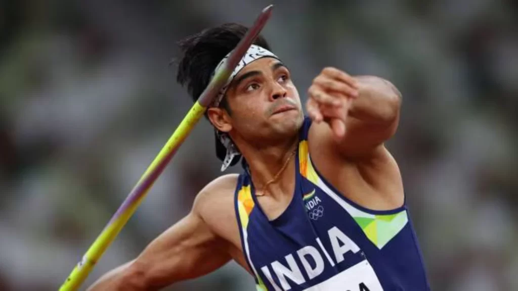 Neeraj Chopra Doha 2025