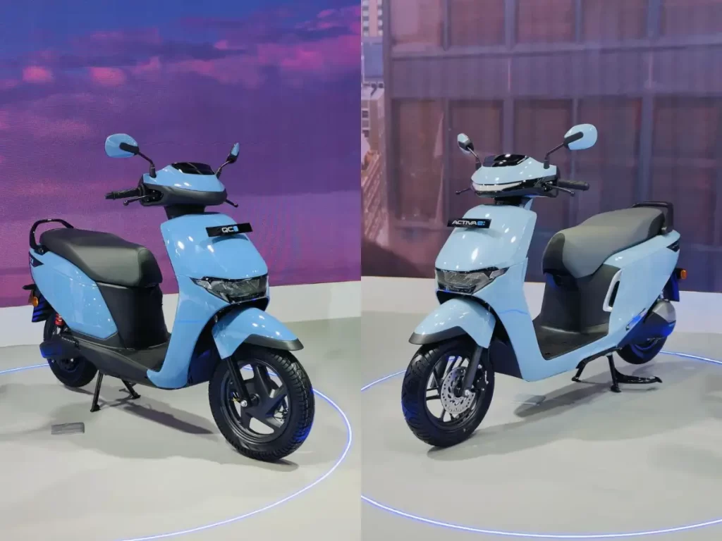 two-wheeler market India 2025