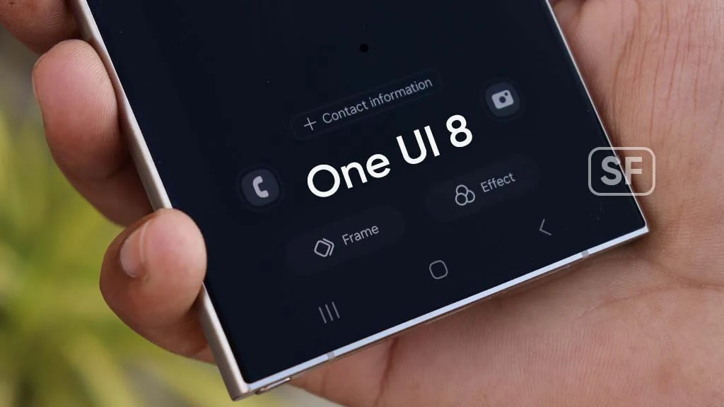 One UI 8