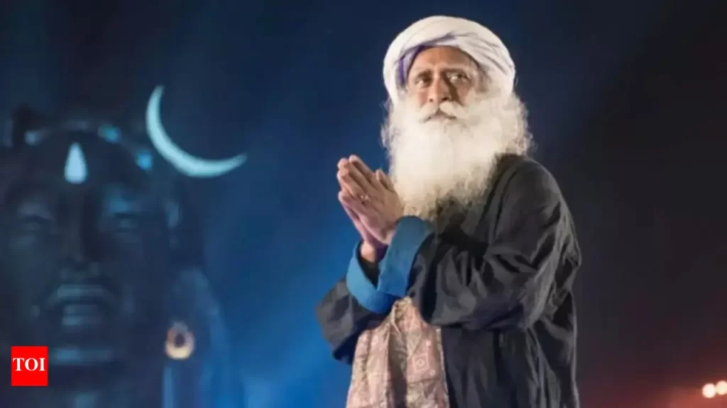 Inner engineering by sadhguru